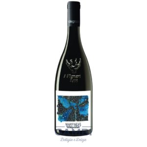 Terre Siciliane Bianco Mareneve 2019 Federico Graziani 75 cl / Enoteca Gambi