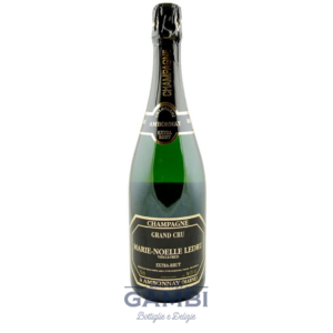 Champagne Extra Brut Grand Cru Marie Noelle Ledru 75 cl / Enoteca Gambi
