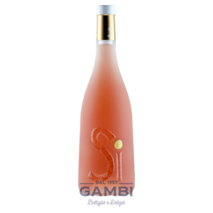 Costa Toscana Rosato Si Duemani 75 cl / Enoteca Gambi