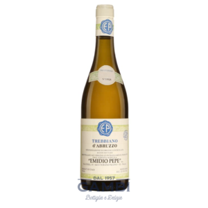 Trebbiano d'Abruzzo 2020 Emidio Pepe 75 cl / Enoteca Gambi