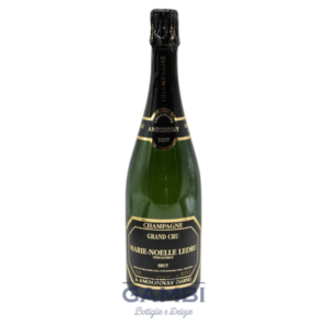 Champagne Brut Grand Cru Marie Noelle Ledru 75 cl / Enoteca Gambi
