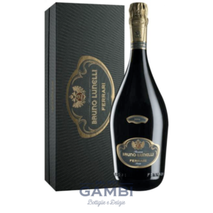 Trento Doc Bruno Lunelli Riserva 2006 Ferrari 75 cl