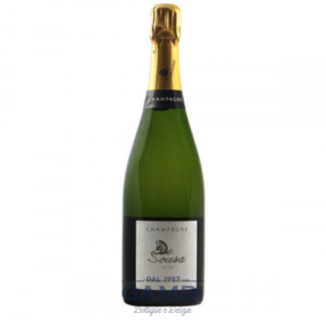 Champagne Chemin Des Terroirs De Sousa 75 cl / Enoteca Gambi