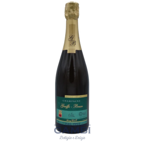 Champagne Elite du Val d'Or 1er Cru 2013 Gaiffe Brun 75 cl / Enoteca Gambi
