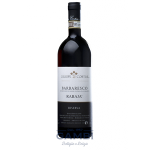 Barbaresco Riserva Rabajà 2016 Giuseppe Cortese 75 cl / Enoteca Gambi