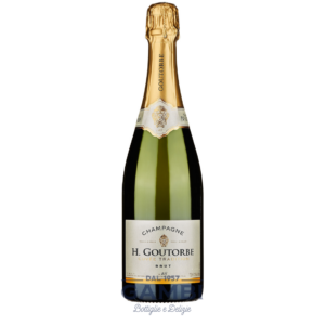 Champagne Brut Cuvée Tradition Henri Goutorbe 75 cl / Enoteca Gambi