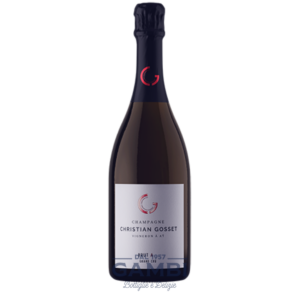 Champagne Extra Brut A02 Christian Gosset 75 cl / Enoteca Gambi