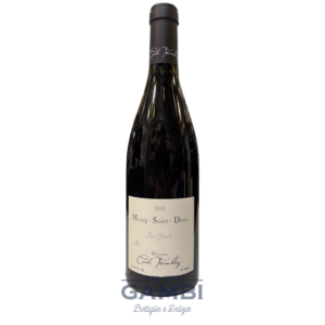 Morey St. Denis Trés Girard 2018 Cecile Tremblay 75 cl / Enoteca Gambi