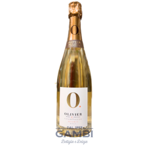 Champagne Brut Reserve Olivier 75 cl / Enoteca Gambi