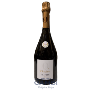 Champagne Chapitre Olivier 75 cl / Enoteca Gambi
