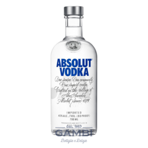 Vodka Absolut 70 cl / Enoteca Gambi