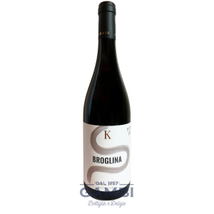 Canavese Nebbiolo Broglina 2021 Kalamass 75 cl / Enoteca Gambi