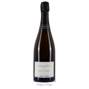 Champagne Sainte Anne Extra Brut Chartogne-Taillet 75 cl / Enoteca Gambi