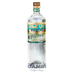 Distillato di Uva Prime Uve Bianche Bonaventura Maschio 70 cl / Enoteca Gambi
