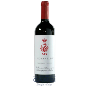 Lazio IGT Fioranello Rosso 2019 Tenuta di Fiorano 75 cl / Enoteca Gambi
