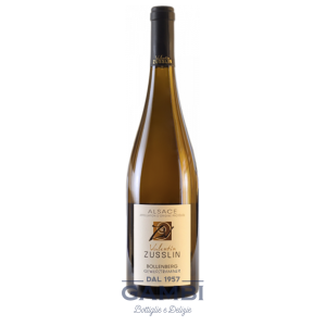 Gewurztraminer Bollenberg 2018 Zusslin 75 cl / Enoteca Gambi