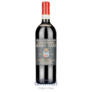 Brunello di Montalcino 2017 Biondi Santi 75 cl / Enoteca Gambi