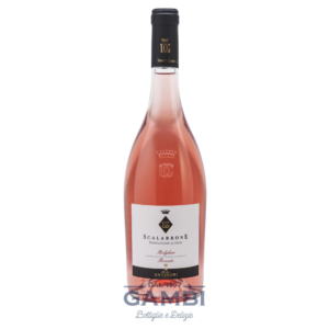 Bolgheri Rosato Scalabrone 2022 Antinori Tenuta Guado al Tasso 75 cl / Enoteca Gambi