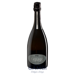 Metodo Classico Oltrepò Pavese Brut Cépages Conte Vistarino 75 cl / Enoteca Gambi