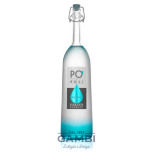 Poli Grappa Elegante di Pinot Pò di Poli 70 cl / Enoteca Gambi