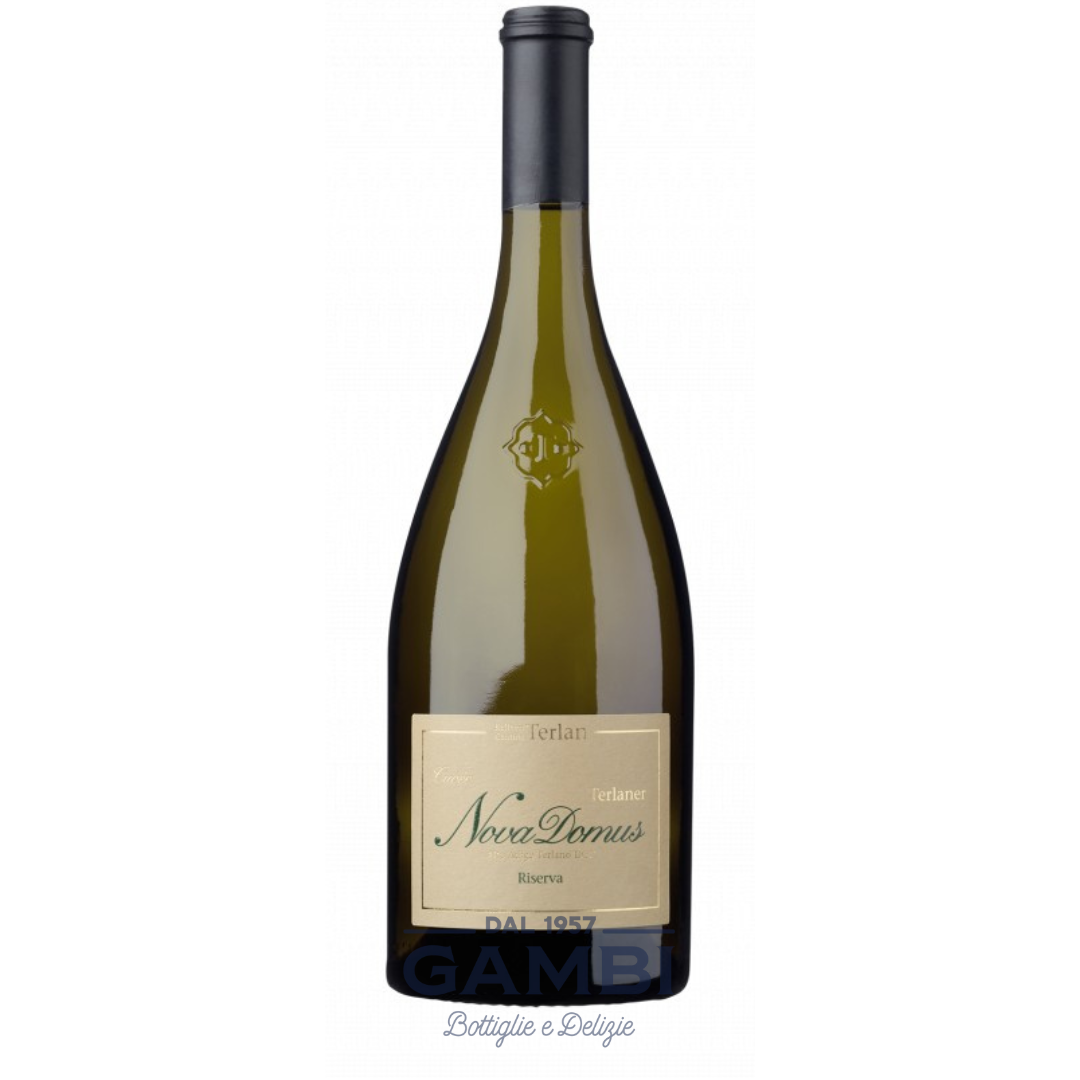 Alto Adige DOC Nova Domus Riserva 2020 Terlan 75 cl / Enoteca Gambi