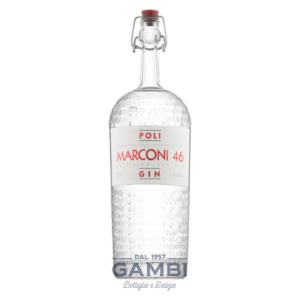 Poli Gin Marconi 46 Italiano 70 cl / Enoteca Gambi