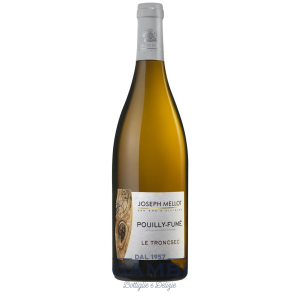 Pouilly-Fume Le Troncsec 2022 Joseph Mellot 75 cl / Enoteca Gambi