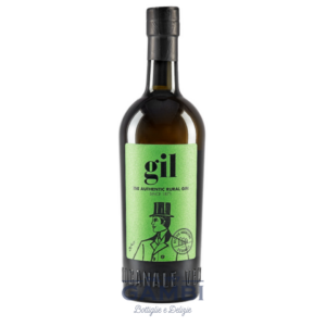 Gin Gil Authentic Rural 70 cl / Enoteca Gambi