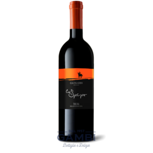 Toscana Rosso IGT Lo Spepo 2021 Elia Palazzesi 75 cl / Enoteca Gambi