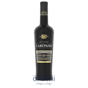 Rum Anejo Reserva 12 Exclusiva Carupano 70 cl / Enoteca Gambi