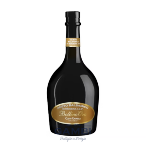 Aceto Balsamico di Modena Bollino Oro 50 cl / Enoteca Gambi