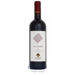 Bolgheri Felciaino 2021 Chiappini 75 cl / Enoteca Gambi