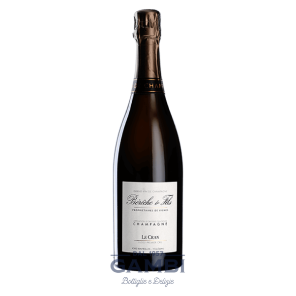 Champagne Le Cran 2015 Béreche et Fils / Enoteca Gambi