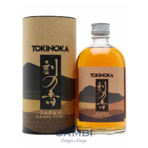 Whisky Blended White Oak Distillery Tokinoka 50 cl / Enoteca Gambi