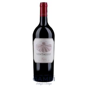 Toscana IGT Cabernet Franc Ventaglio 2018 Tenuta Argentiera 75 cl / Enoteca Gambi