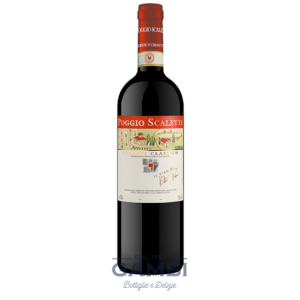 Chianti Classico 2021 Poggio Scalette 75 cl / Enoteca Gambi