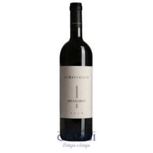 Toscana IGT Messorio 2019 Le Macchiole 75 cl / Enoteca Gambi