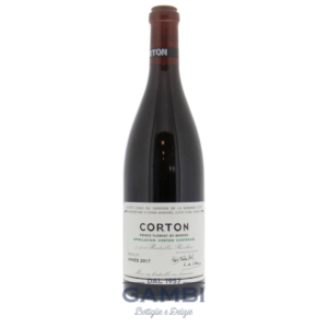 Corton 2017 Domaine de la Romanée Conti 75 cl / Enoteca Gambi