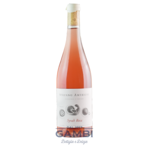Toscana Rosato IGT 2022 Stefano Amerighi 75 cl / Enoteca Gambi