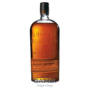 Whisky Bourbon Bulleit 70 cl / Enoteca Gambi