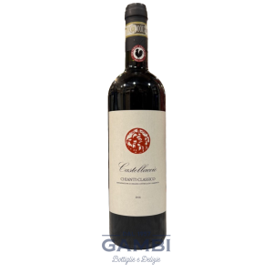 Chianti Classico 2016 Castellaccio 75 cl / Enoteca Gambi