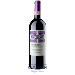 Chianti Classico Riserva 2020 Monte Bernardi 75 cl / Enoteca Gambi