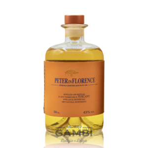 Peter in Florence Spring Limited Edition Gin 50 cl / Enoteca Gambi
