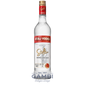 Vodka Stolichnaya Red Premium 100 cl / Enoteca Gambi