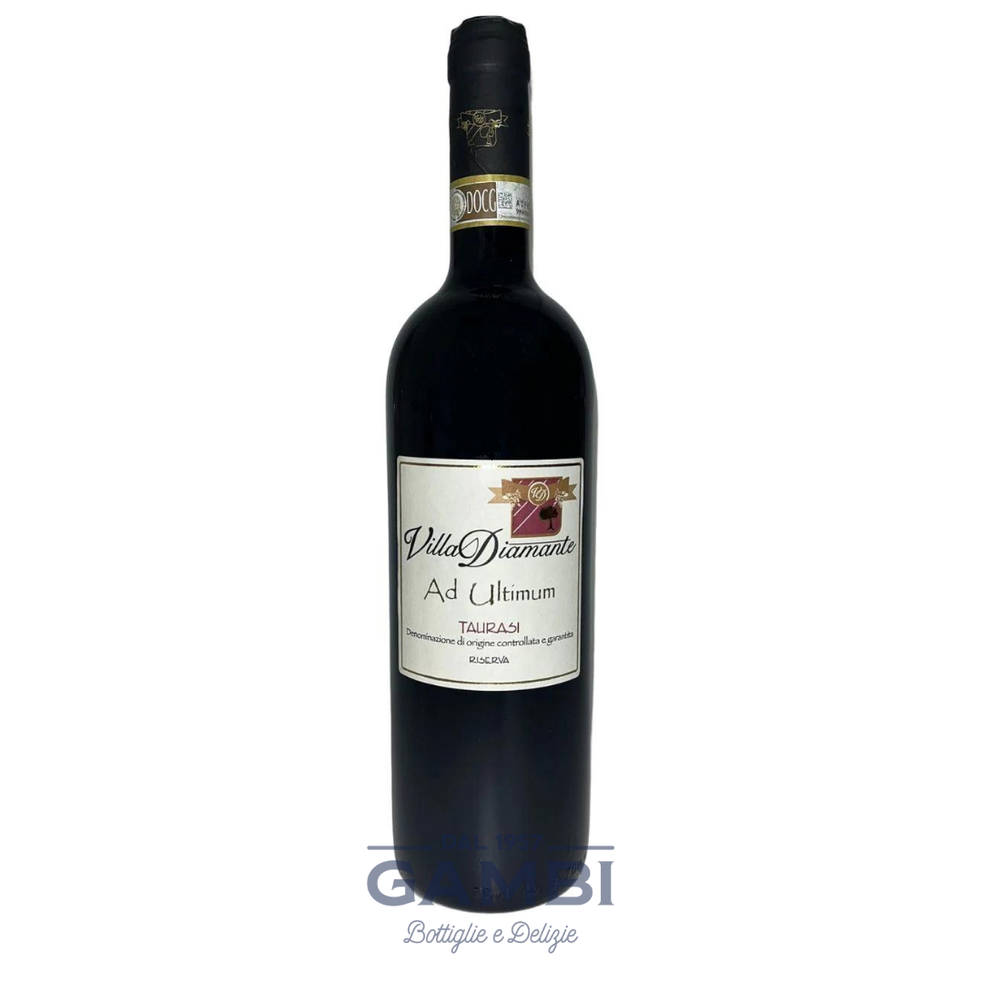 Taurasi Riserva 2009 Villa Diamante 75 cl / Enoteca Gambi
