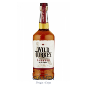Wild Turkey Kentucky Straight Bourbon Whiskey 70 cl / Enoteca Gambi