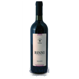 Calabria IGT Magliocco Rinni 2020 Cantine Viola 75 cl / Enoteca Gambi