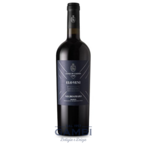 Salento IGT Negroamaro Elo Veni 2021 De Castris 75 cl / Enoteca Gambi