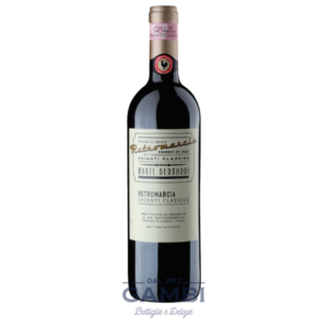 Chianti Classico Retromarcia 2021 Monte Bernardi 75 cl / Enoteca Gambi