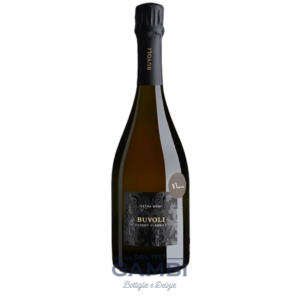 Spumante Metodo Classico Extra Brut Nove Buvoli 75 cl / Enoteca Gambi